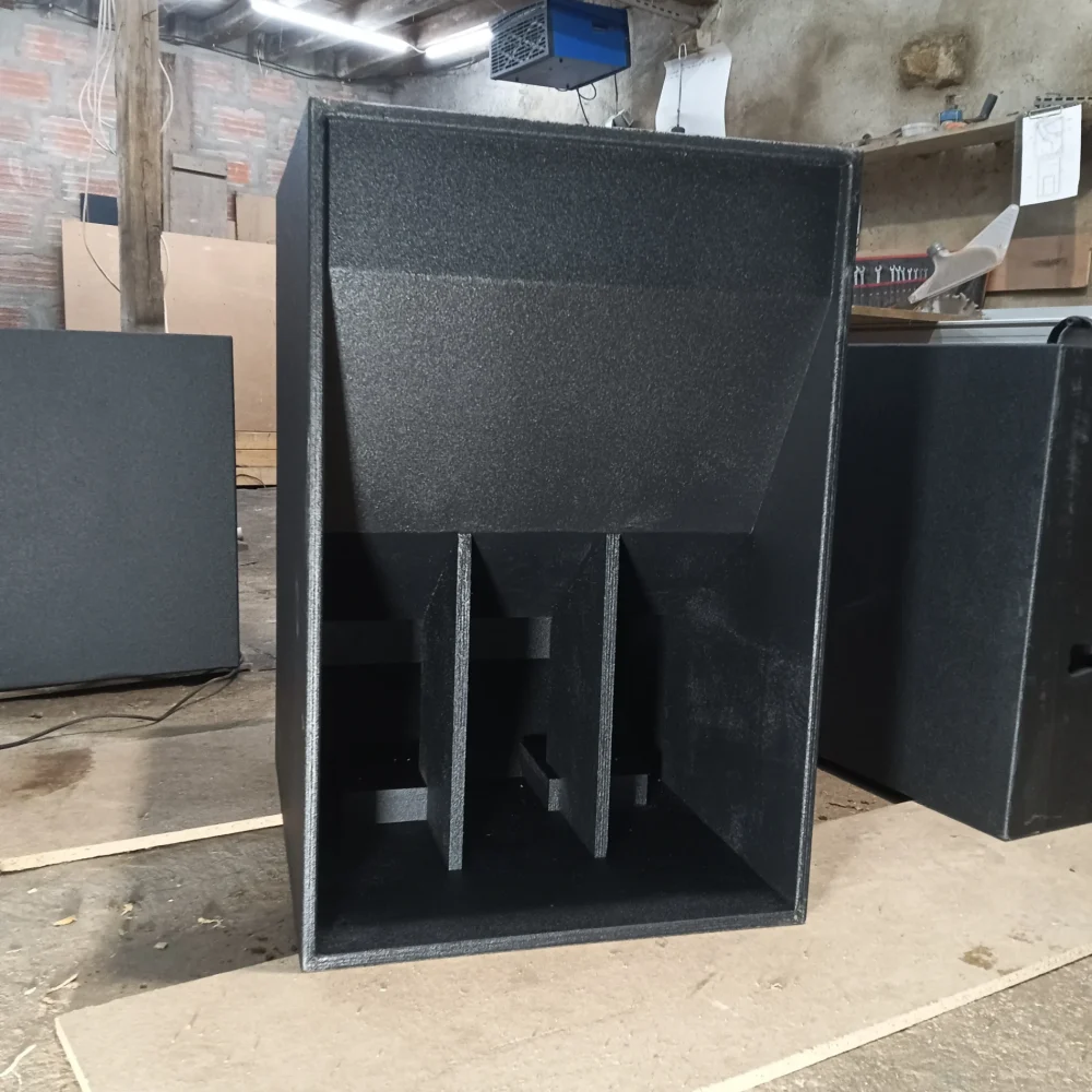 avant horn 186 peint